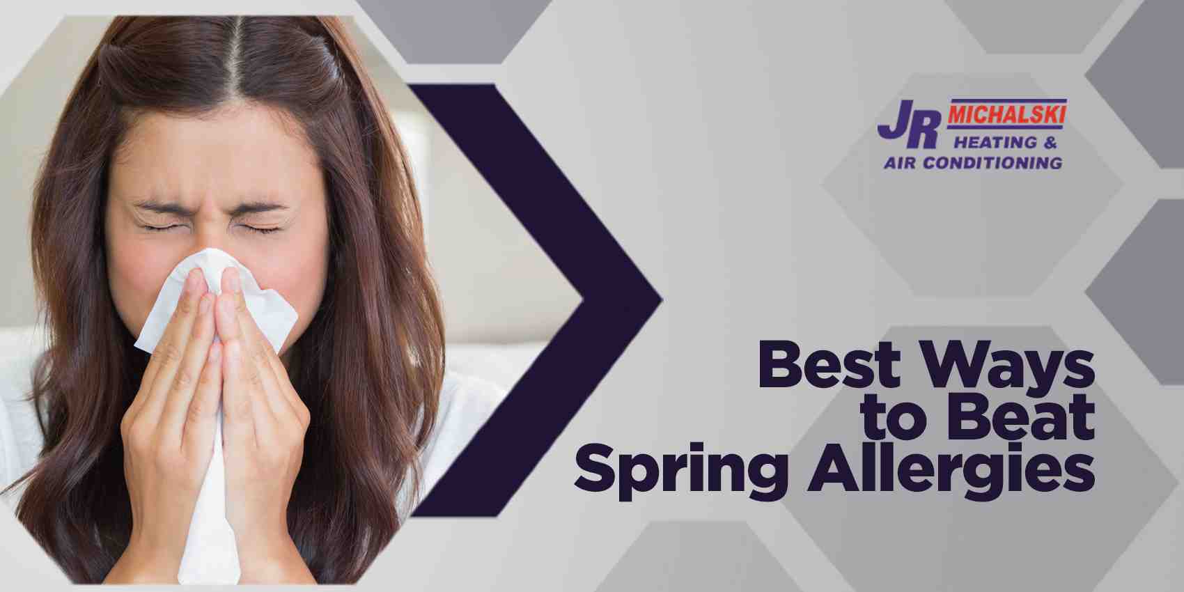Best Ways to Beat Spring Allergies