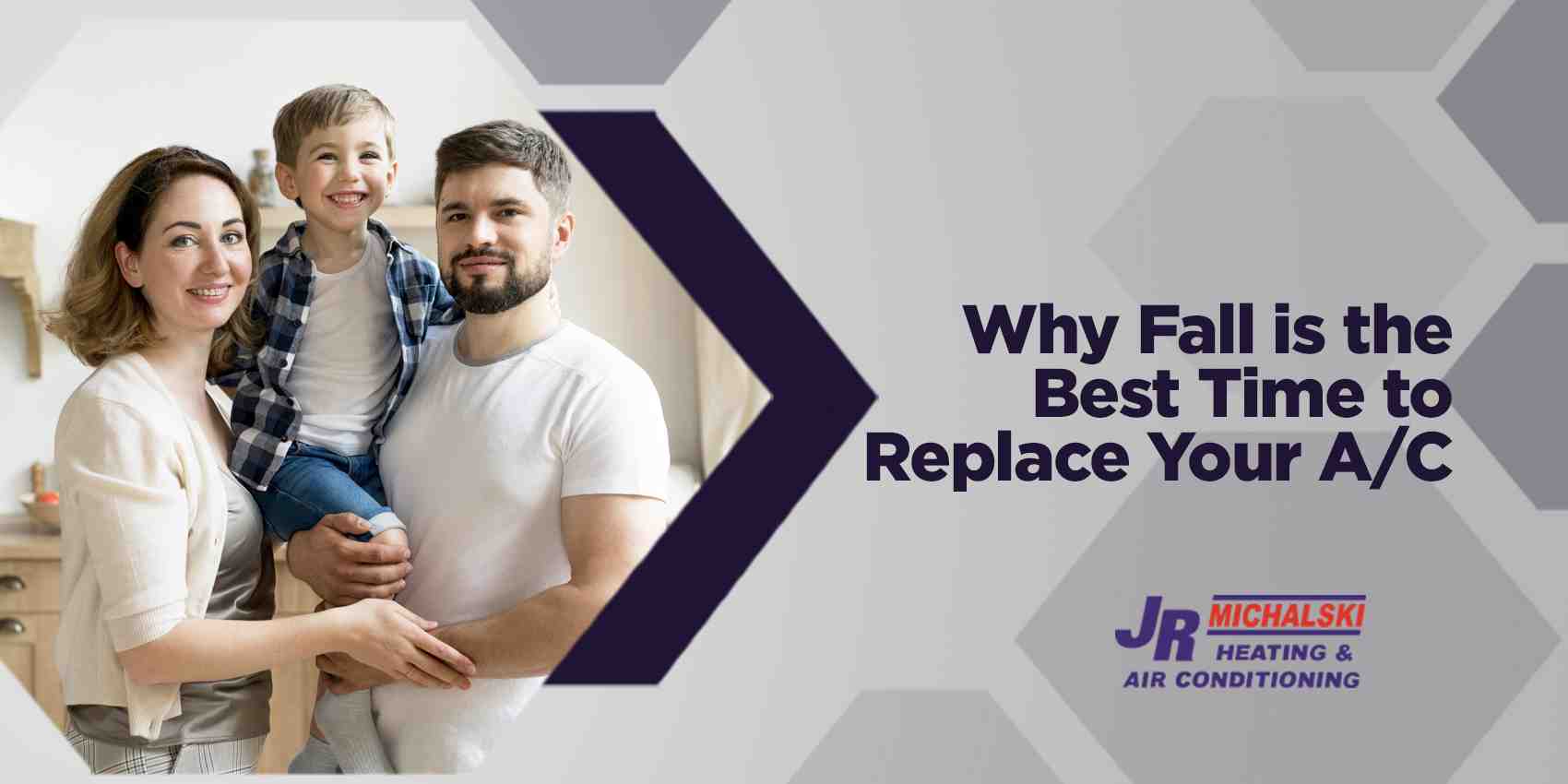 Why Fall is the Best Time to Replace Your A/C