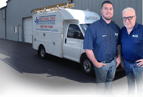 JR Michalski team member
