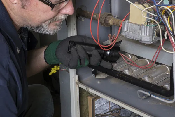 Furnace system inspection