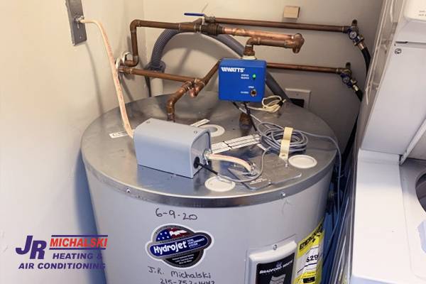 JRMichalski Heating installation Yardley