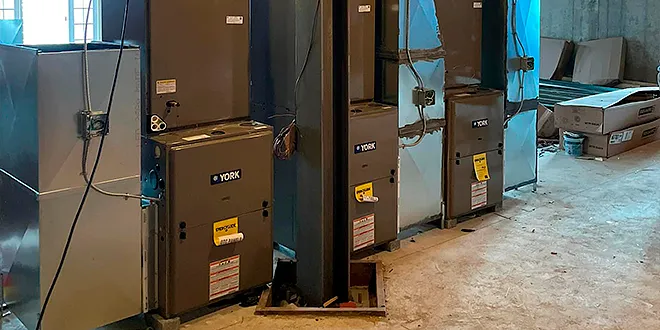 indoor york Heating Services
