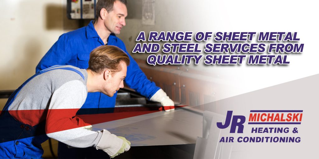 TOP-RATED SHEET METAL FABRICATION