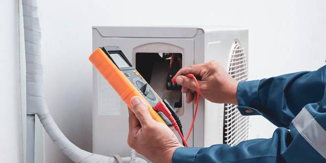 AC Installation
