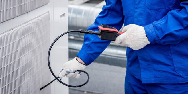 Air Conditioning Installation, Repair, and Maintenance