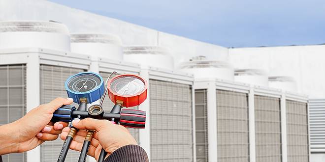 Heating and Air Conditioning Services