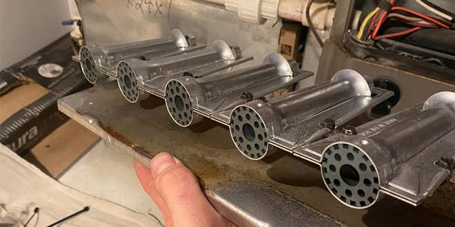 Furnace Maintenance Checklist