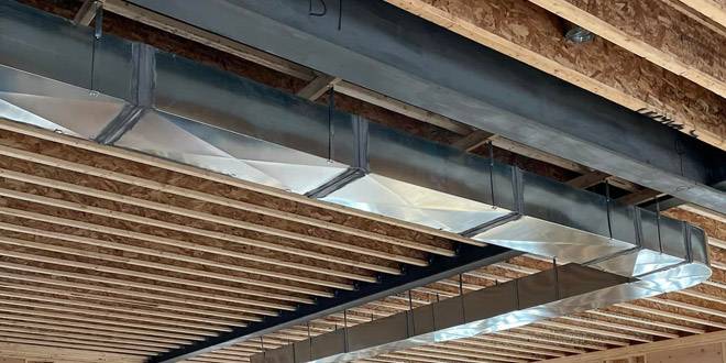 HVAC Ductwork & Venting