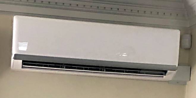 wall mounted air conditioner