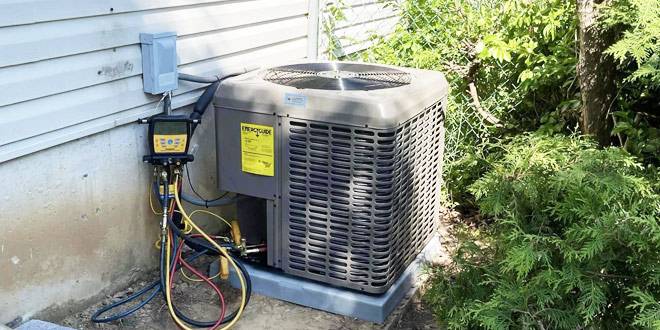 Troubleshooting heat pump problems