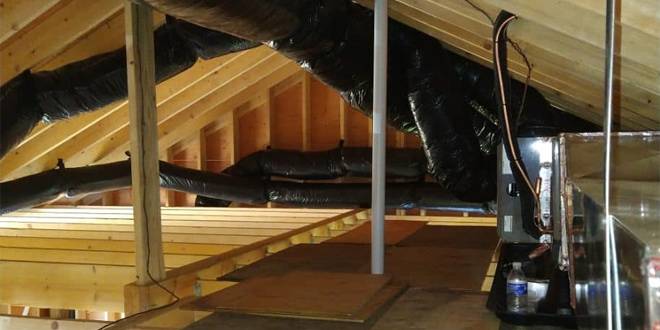 HVAC system technology trends