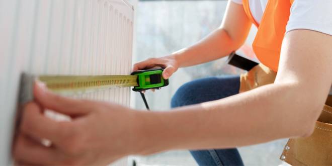 Air conditioning unit sizing