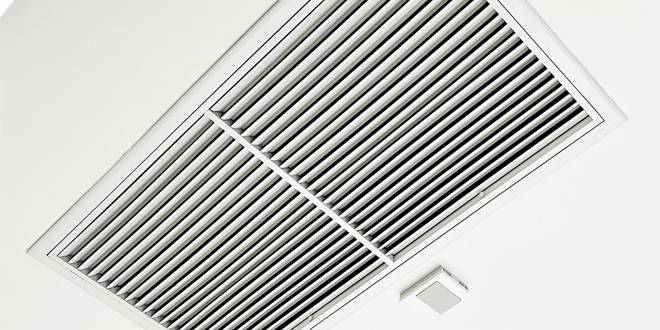 AC low airflow from vents