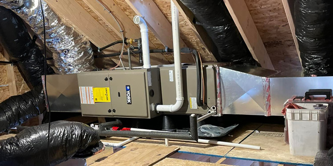 Winter HVAC Tips for a Cozy Home